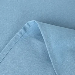 Toalha de Mesa Algodão Retangular Azul