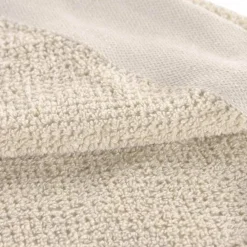 Toalha de Rosto Bege 50x100cm