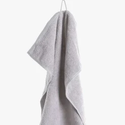 Toalha de Rosto Cinza 50x100cm