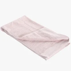 Toalha de Rosto Rosa 50x100cm
