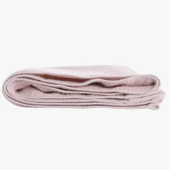 Toalha de Rosto Rosa 50x100cm