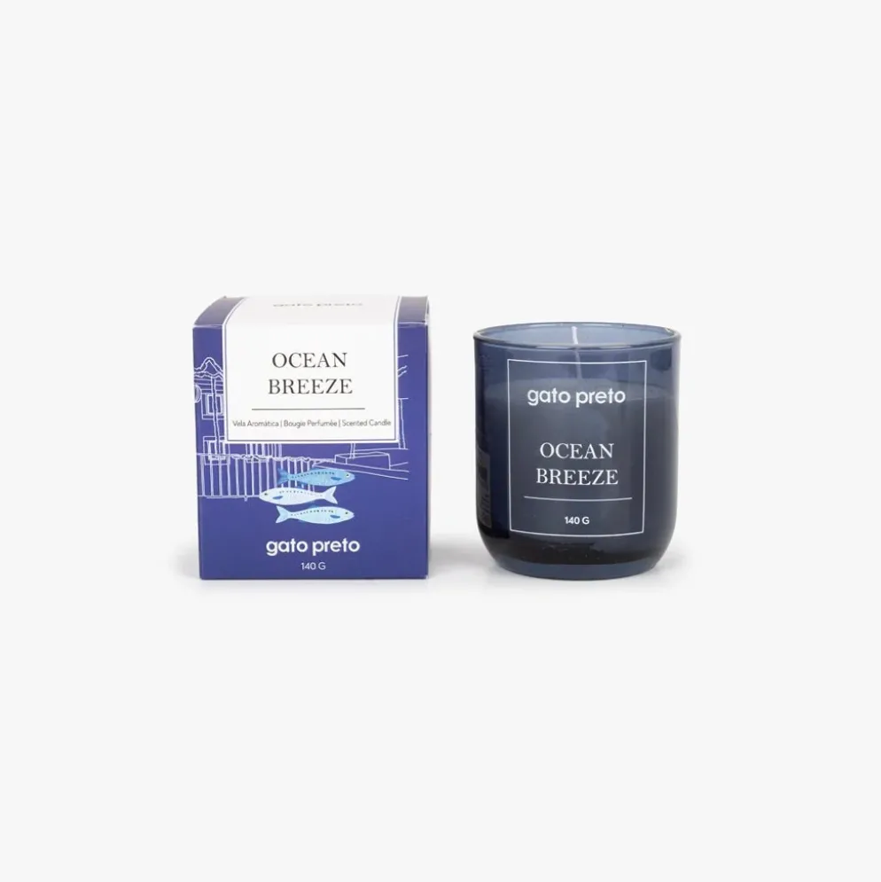 Vela Aromática Oceano 140g