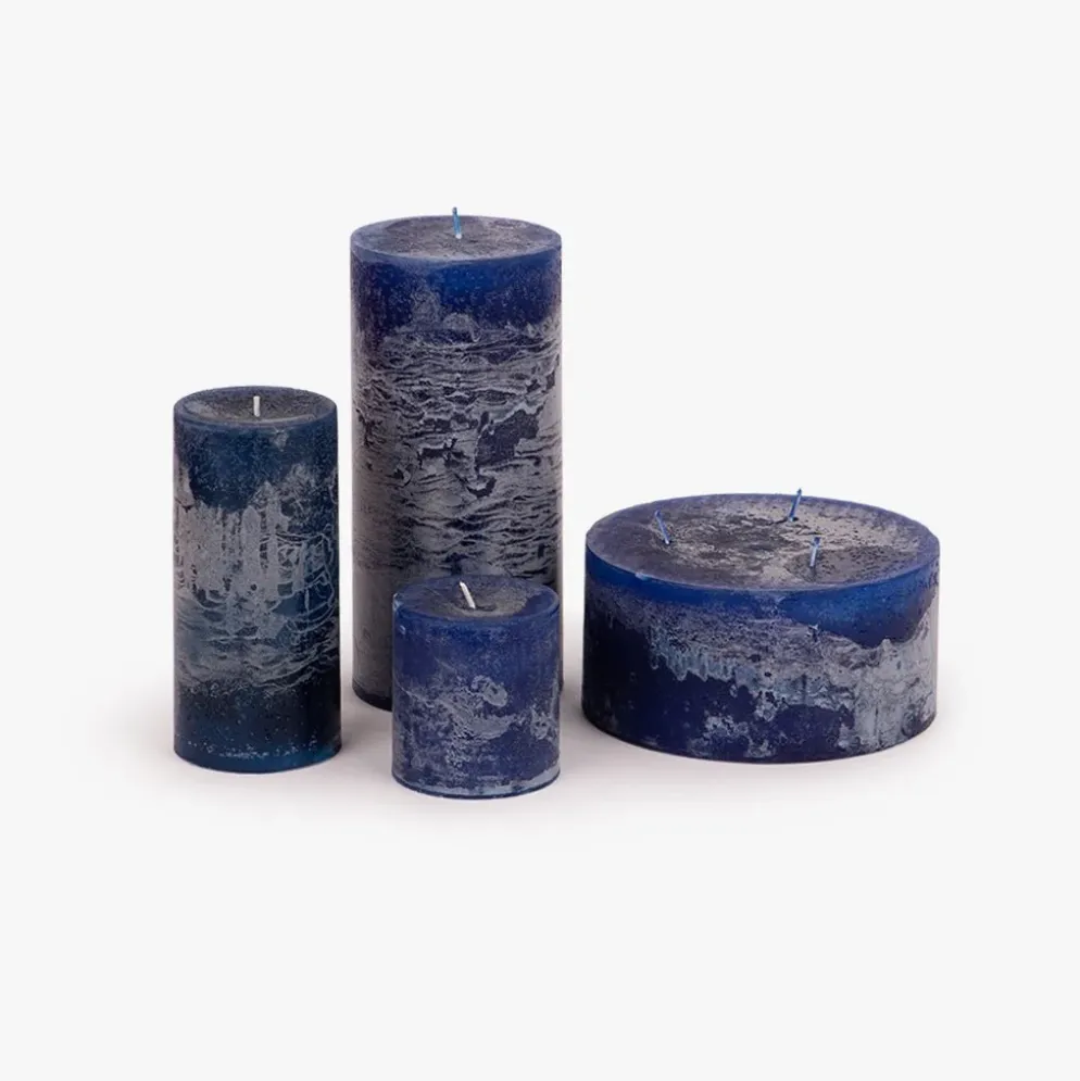 Vela Azul 9x20